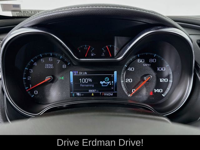 Used 2020 Chevrolet Impala Sedan