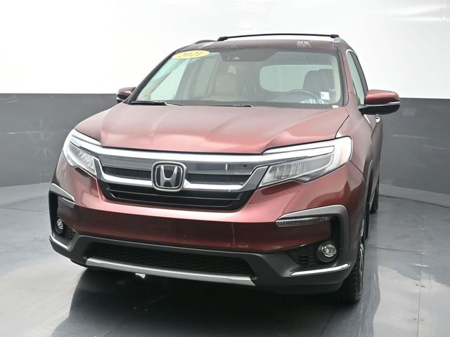 2021 Honda Pilot Elite AWD