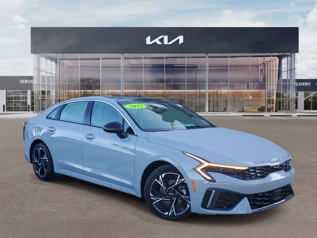 2025 Kia K5 GT-Line FWD