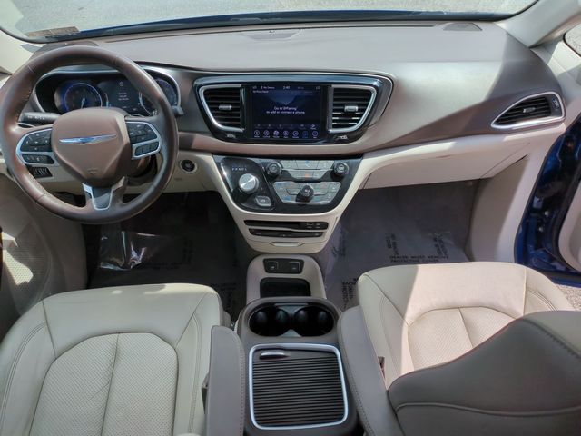 used 2019 Chrysler Pacifica car, priced at $17,991