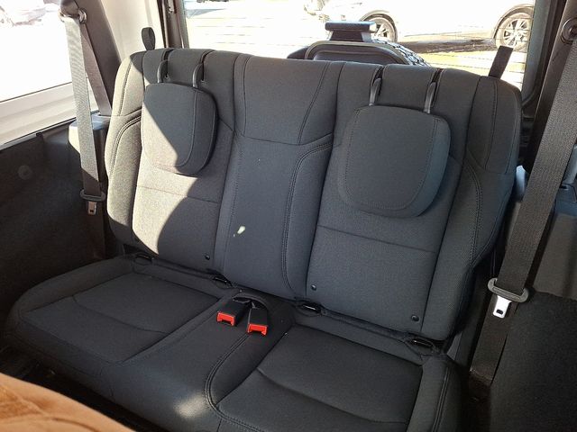 used 2020 Jeep Wrangler car, priced at $17,904