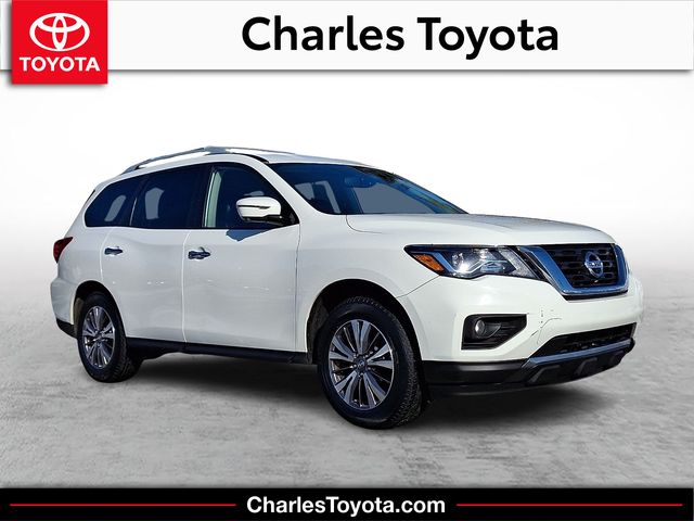 2018 Nissan Pathfinder SL 4WD