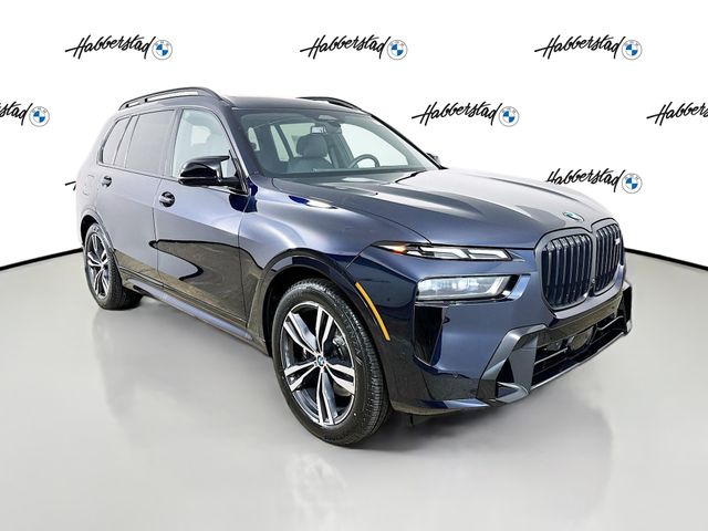 2025 BMW X7 M60i 3