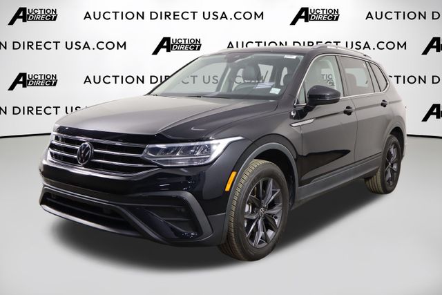  2023 Volkswagen Tiguan SE FWD   
