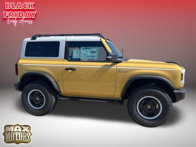 2024 Ford Bronco Heritage Limited Edition 3