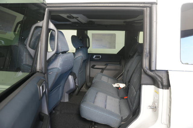 New 2026 White Ford Heritage Edition image 20