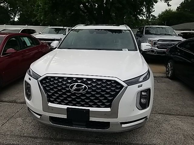 Used 2021 Hyundai Palisade SUV