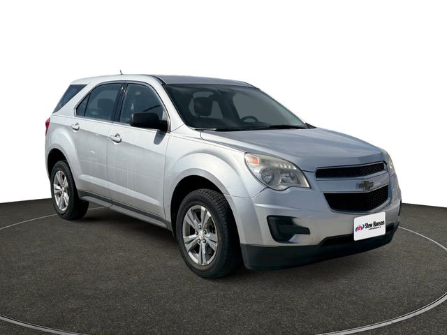 Used 2015 Silver Chevrolet LS image 7