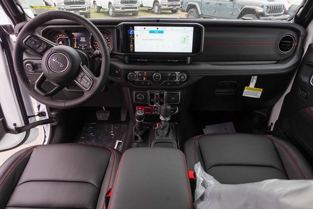 new 2026 Jeep Wrangler car, priced at $60,835