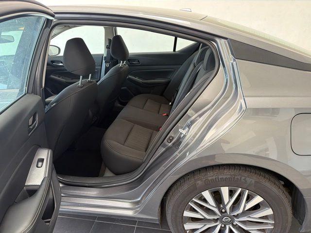 2025 Nissan Altima 2.5 SV Gray at DeMontrond Auto Country