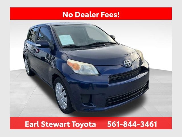  2008 Scion xD Base   