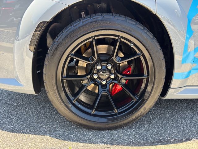 Used 2022 Gray Dodge SRT Hellcat Redeye Widebody image 9