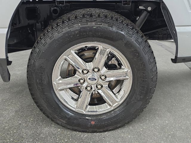 Certified Used 2025 Silver Ford XLT image 26