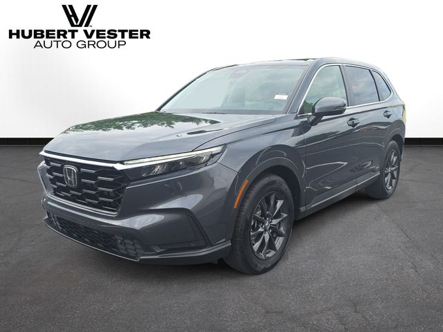 New 2026 Honda CR-V SUV
