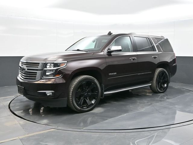 2020 Chevrolet Tahoe Premier 4