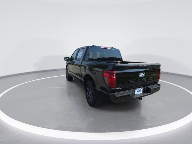 New 2026 Agate Black Metallic Ford STX® image 7