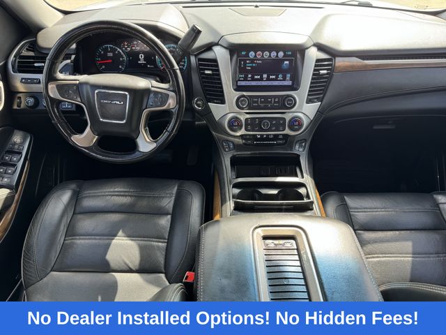 2019 GMC Yukon Denali Silver at Community Honda
