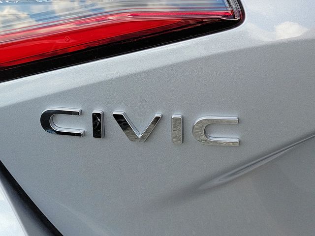 2025 Honda Civic Sport 8