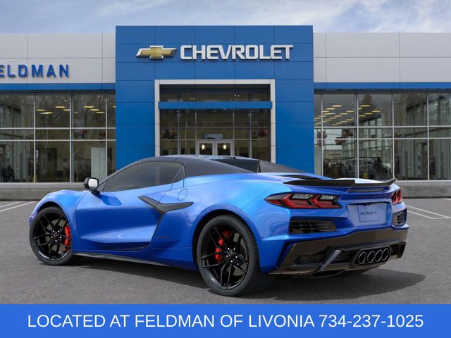 New 2025 Chevrolet Corvette For Sale in Livonia, MI