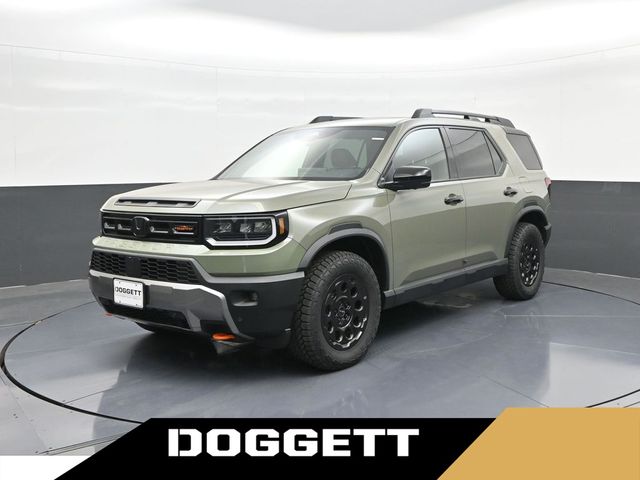 Ash Green Metallic 2026 Honda Passport SUV / Crossover All-Wheel Drive Automatic