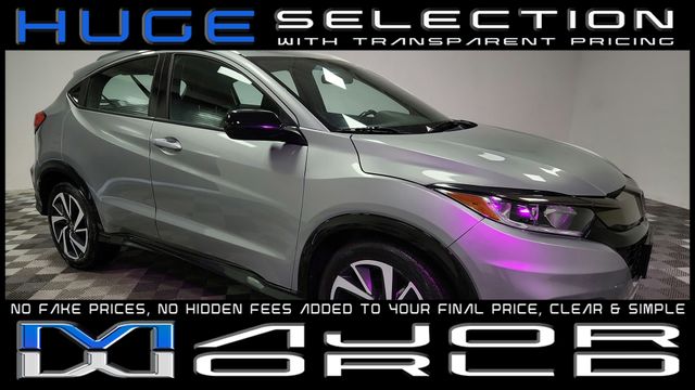 2019 Honda HR-V Sport AWD