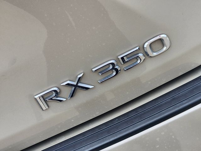 2019 Lexus RX 350 Beige at Toyota of Victoria