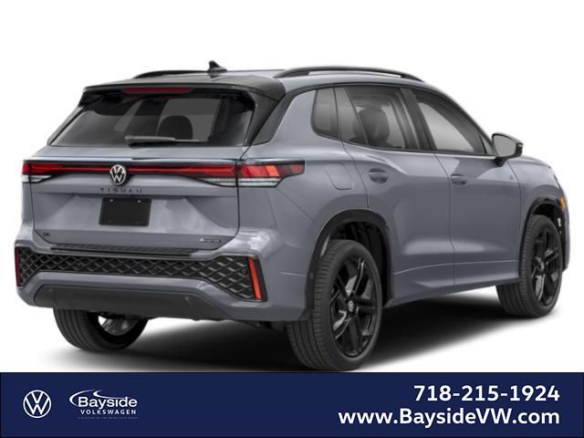 new 2026 Volkswagen Tiguan car, priced at $40,932