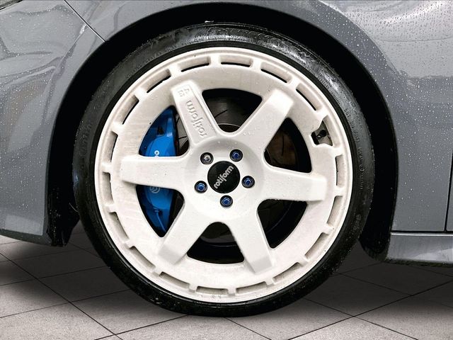 2017 Ford Focus RS Gray at Klick Lewis Buick Chevrolet