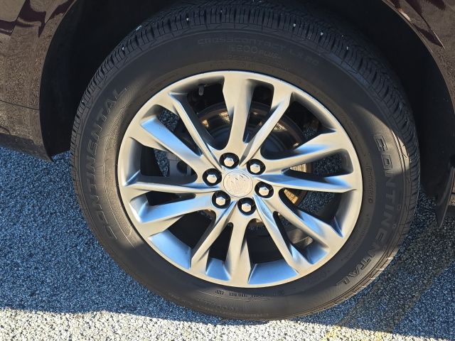 2022 Buick Enclave Avenir:C02511