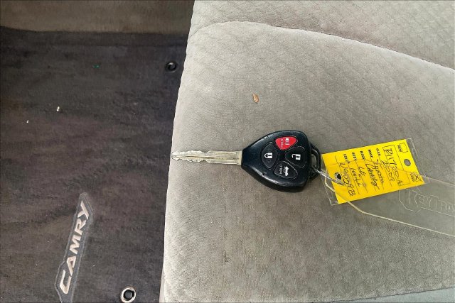 Used 2009 Toyota Camry Sedan