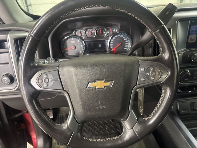 2017 Chevrolet Silverado 1500 LT photo
