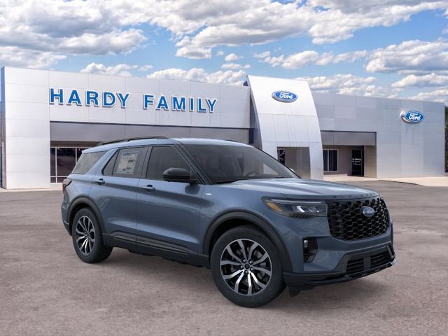 2026 Ford Explorer ST-Line:169749