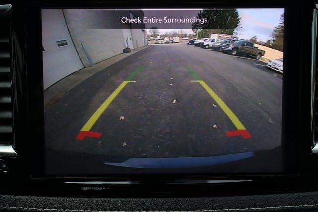 used 2025 Chrysler Pacifica car, priced at $34,500