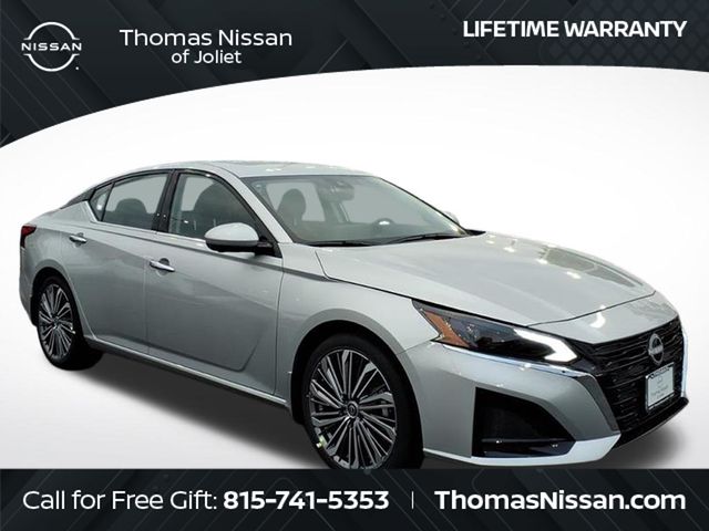 2025 Nissan Altima 2.5 SL FWD