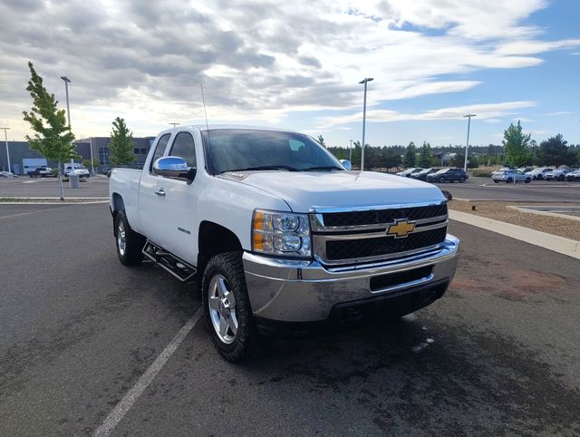2013 Chevrolet Silverado HD Work Truck Extended Cab SWB's photo