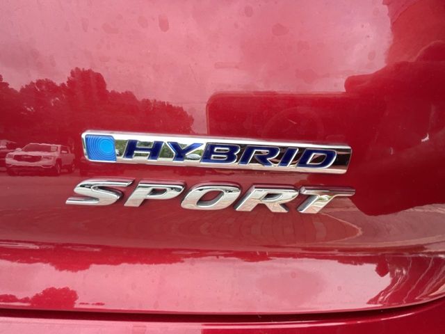 Used 2023 Honda Accord Hybrid Sedan