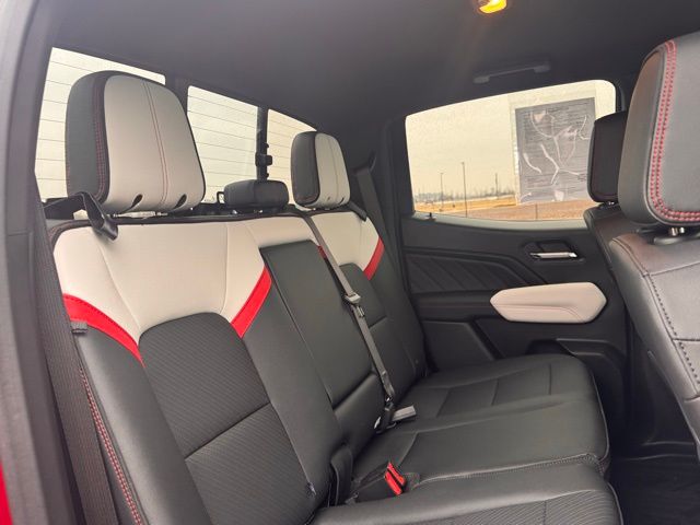 2024 GMC Canyon 4WD AT4X