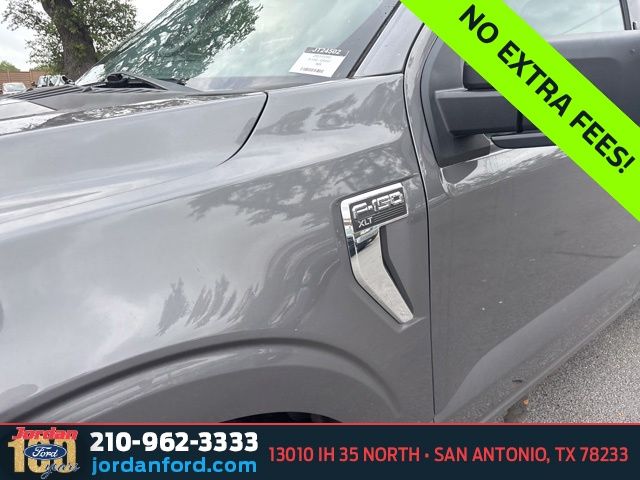 Used Car 2023 Ford F-150  Xlt For Sale Under $30,000 In San Antonio, Texas