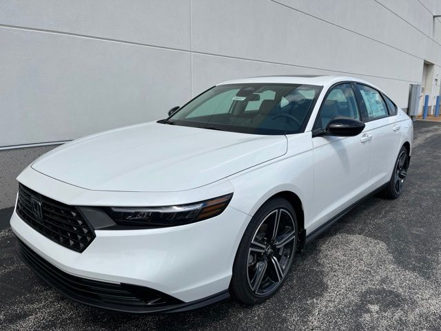 new 2026 Honda Accord SE 4D Sedan