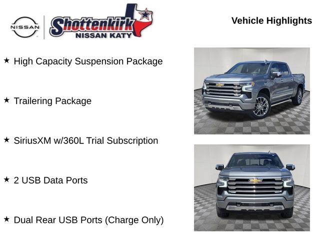 Used 2025 Chevrolet Silverado 1500 Truck