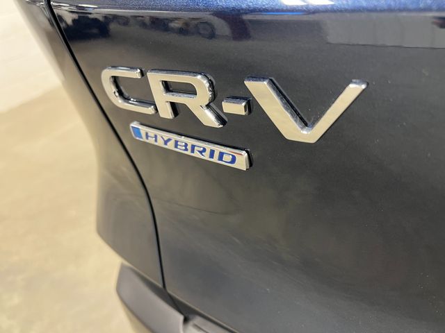 2025 Honda CR-V Hybrid Sport Touring 8