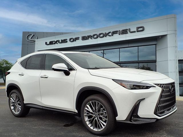 Ultra White 2026 Lexus NX 350 Executive AWD SUV / Crossover 8-Speed Automatic