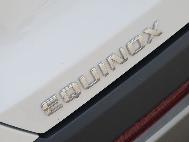 Used 2026 Chevrolet Equinox SUV