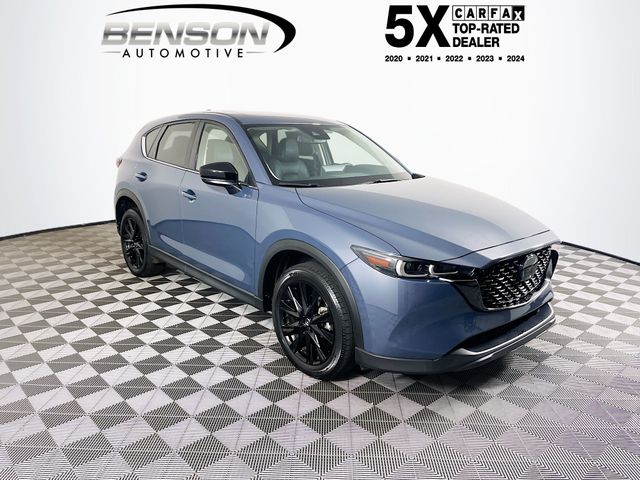 Polymetal Gray 2023 Mazda CX-5 SUV / Crossover All-Wheel Drive 6-Speed Automatic