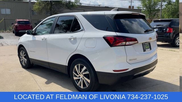 Used 2022 Chevrolet Equinox For Sale in Livonia, MI
