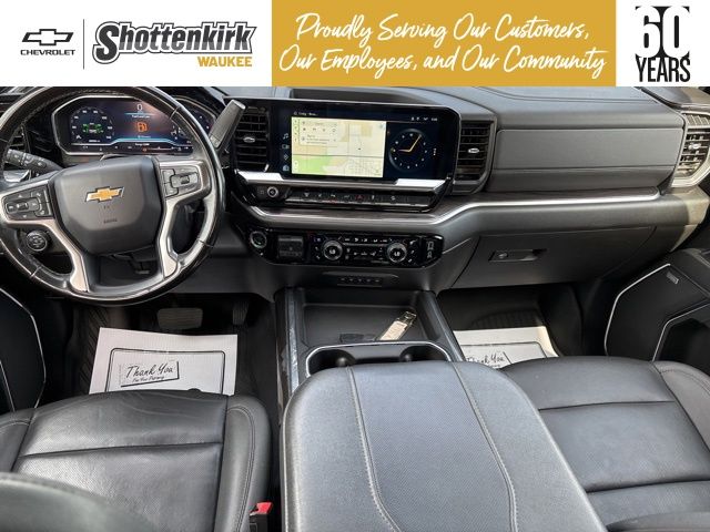Used 2024 Chevrolet Silverado 2500HD Truck