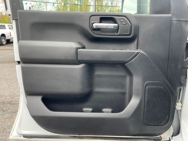 2020 Chevrolet Silverado 2500HD Work Truck - Summit White exterior view 9