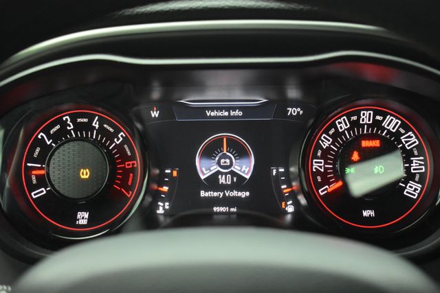 Used 2022 Dodge Challenger Coupe