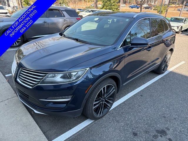 2017 Lincoln MKC Reserve's photo