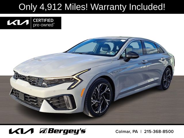 2025 Kia K5 GT-Line FWD